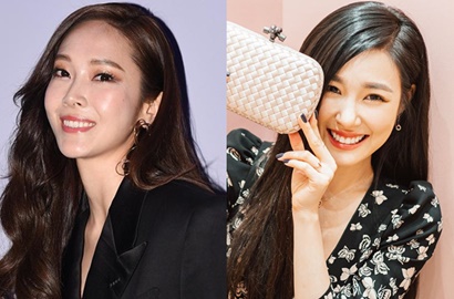 Sama-Sama Hadiri New York Fashion Week, Jessica dan Tiffany Reuni?