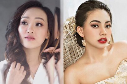Felly Cherry Belle Menikah, Kezia Karamoy Hadir Jadi Bridesmaid