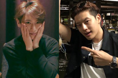 Pamer Foto Hangout Bareng, Hyunseung dan Se7en Tuai Komentar Sadis
