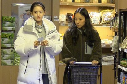 Asyik Menggambar Bareng, Lee Hyori dan Yoona Makin Dekat di 'Hyori's Bed 2'