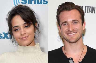 Kepergok Ciuman, Camila Cabello Kencani Matthew Hussey?