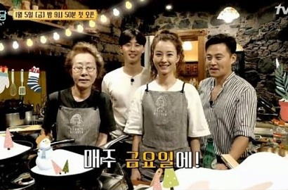 Rating 'Youn's Kitchen 2' Turun, Netter Sebut Gara-Gara Bikin Frustasi