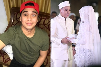 Billy Syahputra Terseret Kasus Kekasihnya, Vicky-Angel Lelga Resmi Nikah