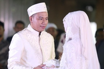 Usai Nikahi Angel Lelga, Vicky Prasetyo Lakukan Ini Agar Punya Anak Kembar