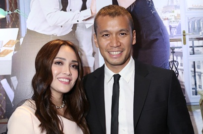 Ternyata Ini Cara Shandy Aulia dan Samuel Bangun Chemistry Lagi di 'Eiffel I'm In Love 2'