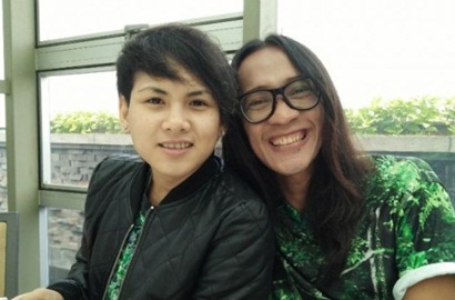 Terciduk, Aming Ketahuan Jalan Bareng Evelyn Lagi Meski Sudah Cerai