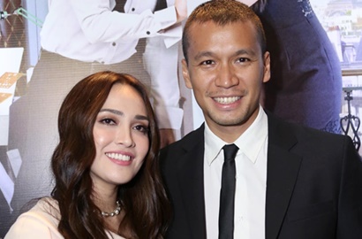 Dalami Karakter, Shandy Tak Perlu Tonton Lagi 'Eiffel I'm In Love' Pertama