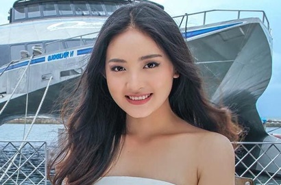 Jumpa Fans 'STJC' di Surabaya Penuh Sesak, Natasha Wilona Katakan Ini