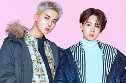 Kelewat Cantik di Foto Ini, Kocaknya Jin Woo Dikira Pacar Mino Winner