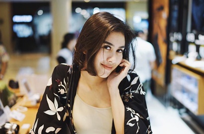 Syahnaz Sadiqah Pamer Foto Pre-wedding, Netter Soroti Bagian Tulang Menonjol