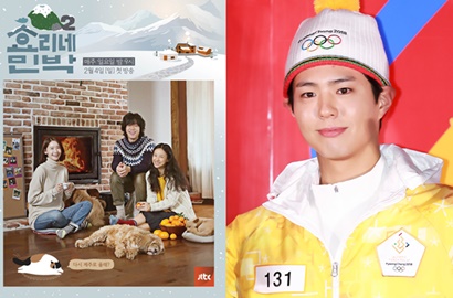 Datang ke 'Hyori's Bed & Breakfast', Park Bo Gum Bikin Yoona cs Heboh