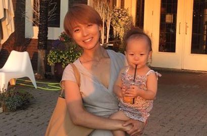 Cerita Soal Mendiang Nenek, Sunye Eks Wonder Girls Berlinang Air Mata