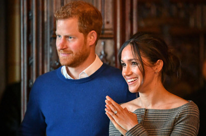 Pangeran Harry dan Meghan Markle Umumkan Detail Pernikahan