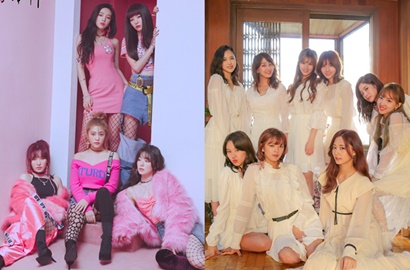 Twice - RV Tanding Panahan di 'ISAC', Cantiknya Tzuyu dan Irene Bikin Silau