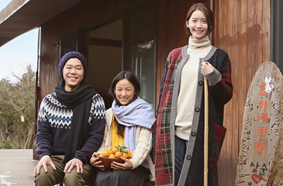 Yoona Ketahuan Jago Masak di 'Hyori's Bed & Breakfast', Netter Makin Kagum