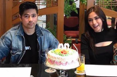Jessica Iskandar Jelaskan Alasan Tak Perlihatkan Orangtua ke Publik