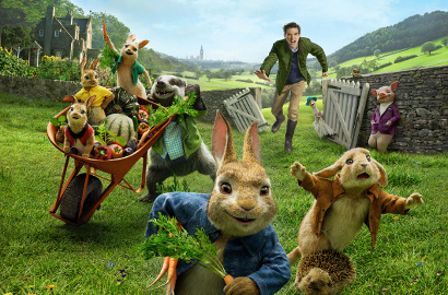 Tampilkan Adegan Ini, 'Peter Rabbit' Bikin Geram Sederet Kelompok Advokasi Alergi Makanan