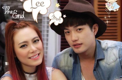Hadiri Resepsi Vicky Prasetyo, Perut Besar Istri Lee Jeong Hoon Jadi Sorotan
