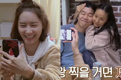 Jahil di 'Hyori's Bed 2', Yoona Ngakak Potret Lee Hyori dan Suami dengan Face Swap