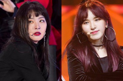 Seperti Ini Cara Seulgi Rayakan Ultah di Menit-Menit Terakhir Bareng Wendy