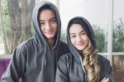 Serasi di Pemotretan, Bryan Domani-Ersya Aurel Bikin Fans Gemas hingga 'Pingsan'