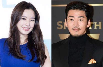 Liburan Bareng Yoon Kye Sang, Honey Lee Bikin Salfok Gara-Gara Ini