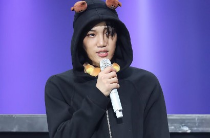 Senang Fotografi, Kai EXO Bocorkan Soal Rencana Rilis Photobook