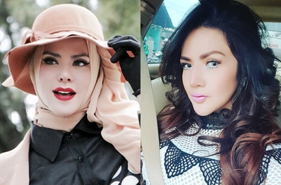 Bisnis Bareng, Angel Lelga Dituding Bawa Lari Uang Barbie Kumalasari Rp 300 Juta