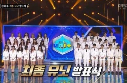 'The Unit' Ungkap 9 Peserta Cowok dan Cewek yang Siap Debut, Netter Nyinyir