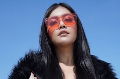 Ganti Akun, Haters Denada Kembali Tuliskan Tantangan Usai Dilaporkan