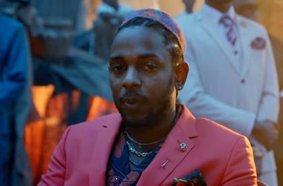 Unggah MV 'All the Stars' untuk 'Black Panther', Kendrick Lamar Dituding Curi Karya Seni