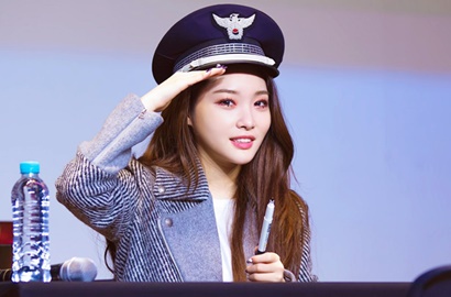 Idolakan BoA Hingga Red Velvet, Imutnya Chung Ha Juga Gugup Ketemu Suzy