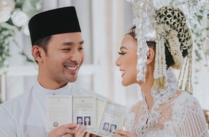 Jahatnya Haters Doakan Pernikahan Whulandary Herman Tak Bahagia