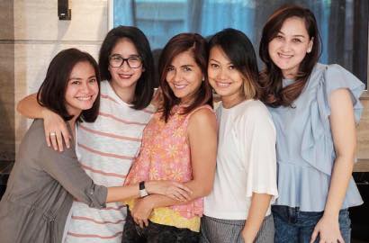 Video Parodi Mona Ratuliu cs Disebut Sindir Geng Nia Ramadhani, Ini Kata Novita Angie