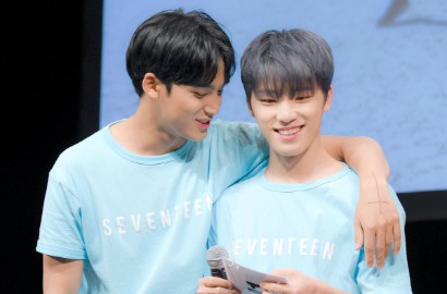 Mingyu Diam-Diam Beri Hadiah, Dino Seventeen Menyesal Saat Ultah, Kenapa?