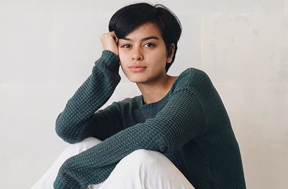 Pamer Foto Seksi, Eva Celia Curhat Tak Pernah Gemuk