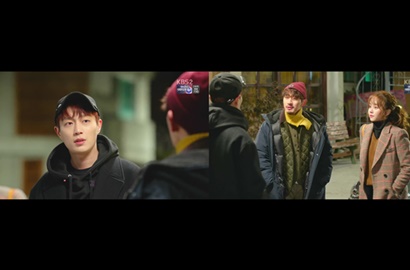 Yoon Park - Doo Joon Saling Melotot di 'Radio Romance', Rebutan Kim So Hyun?