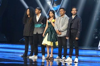 Semua Peserta Cowok Raih Voting Terendah di Top 10 'Idol', Siapa Yang Akan Keluar?