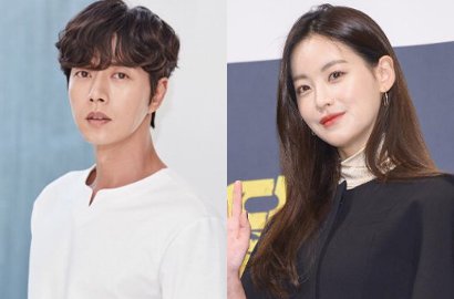 'CITT' Rilis Adegan Baru, Oh Yeon Seo-Park Hae Jin Terlalu Tua Jadi Mahasiswa?