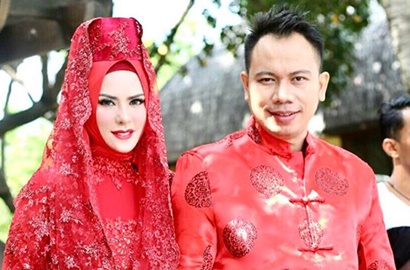 TransTV Siarkan 'Dongeng Cinta' Vicky-Angel yang Diduga Rekayasa, Netter Kecewa