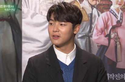 Kang Min Hyuk Minder Perankan Pria Paling Tampan di 'Princess and Matchmaker'?