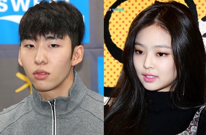 Jadi Idola Baru Netter, Atlet Ganteng Ini Ternyata Fans Berat Jennie