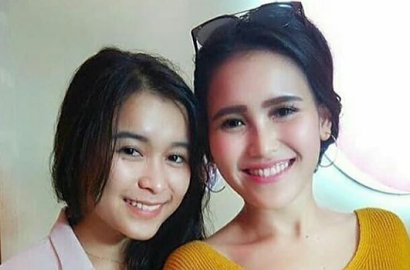 Video Imut Adiknya Banjir Komentar Negatif, Ayu Ting Ting Geram