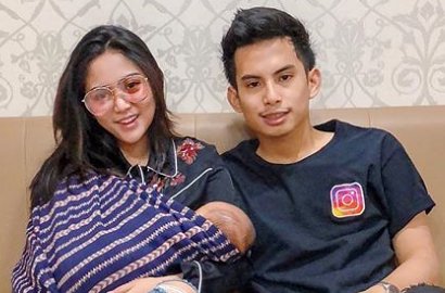 Unggah Foto 'Kue' Uang dari Suami, Rachel Vennya Tegaskan Bukan Cewek Matre