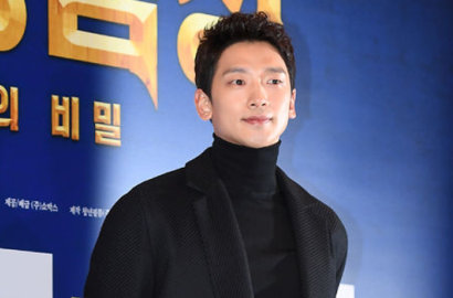 Sempat Tolak Peran, Rain Siap Jadi Detektif di Drama 'Sketch'