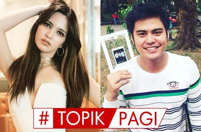 Cantiknya Nia Ramadhani Berkebaya, Galih Ginanjar dan Barbie Sempat Pisah Rumah? - Topik Pagi
