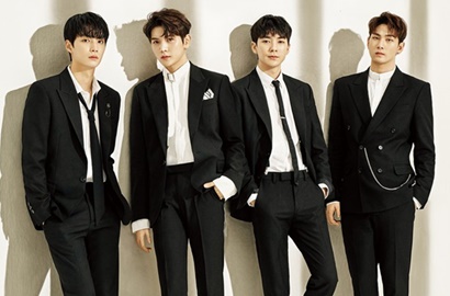 Diserbu 200 Ribu Fans, Tiket Konser NU'EST W Langsung Ludes Terjual
