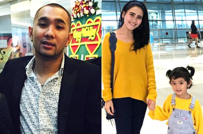 Enji Pamer Foto Belanja Bulanan, Netter Tagih Soal Nafkah Anak Ayu Ting Ting