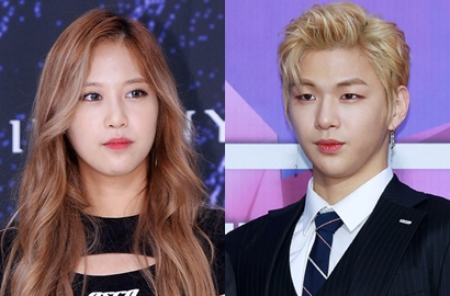 Rapper Yuk Ji Dam Ngaku Pacari Kang Daniel Wanna One, Benarkah?
