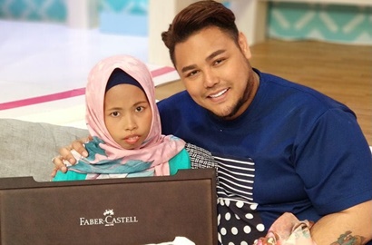 Merasa Baik-Baik Saja, Ivan Gunawan Tak Mau Angkat Windi Jadi Anak